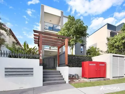 9/146 Cavendish Road, Coorparoo Leased by Aurora Property
