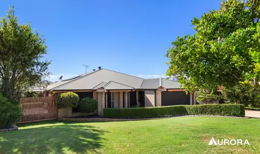 13 Franbridge Place, Victoria Point Leased by Aurora Property