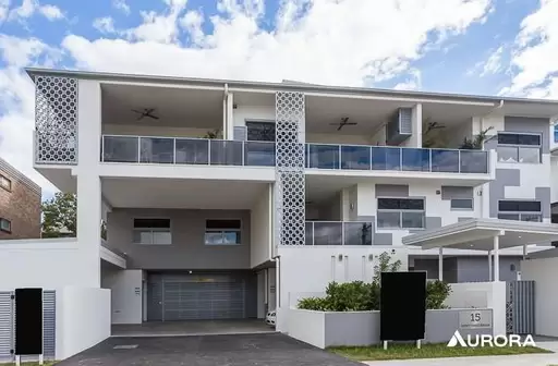 19/15 Durham Street, Coorparoo Leased by Aurora Property