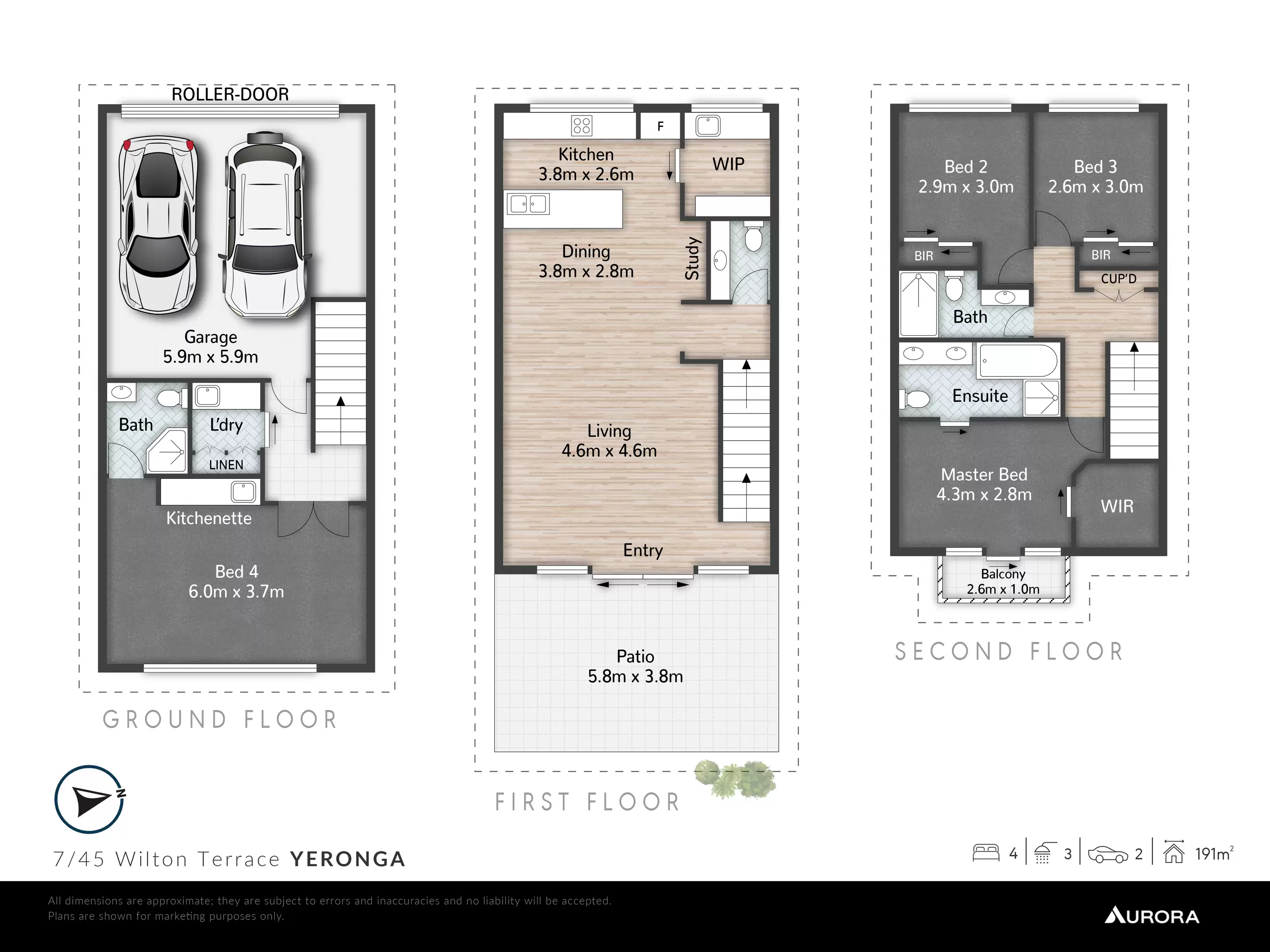 7/45 Wilton Terrace, Yeronga Sold by Aurora Property - image 27