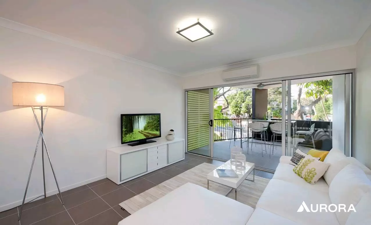 4/1 Burnley Street, Newmarket Leased by Aurora Property - image 1