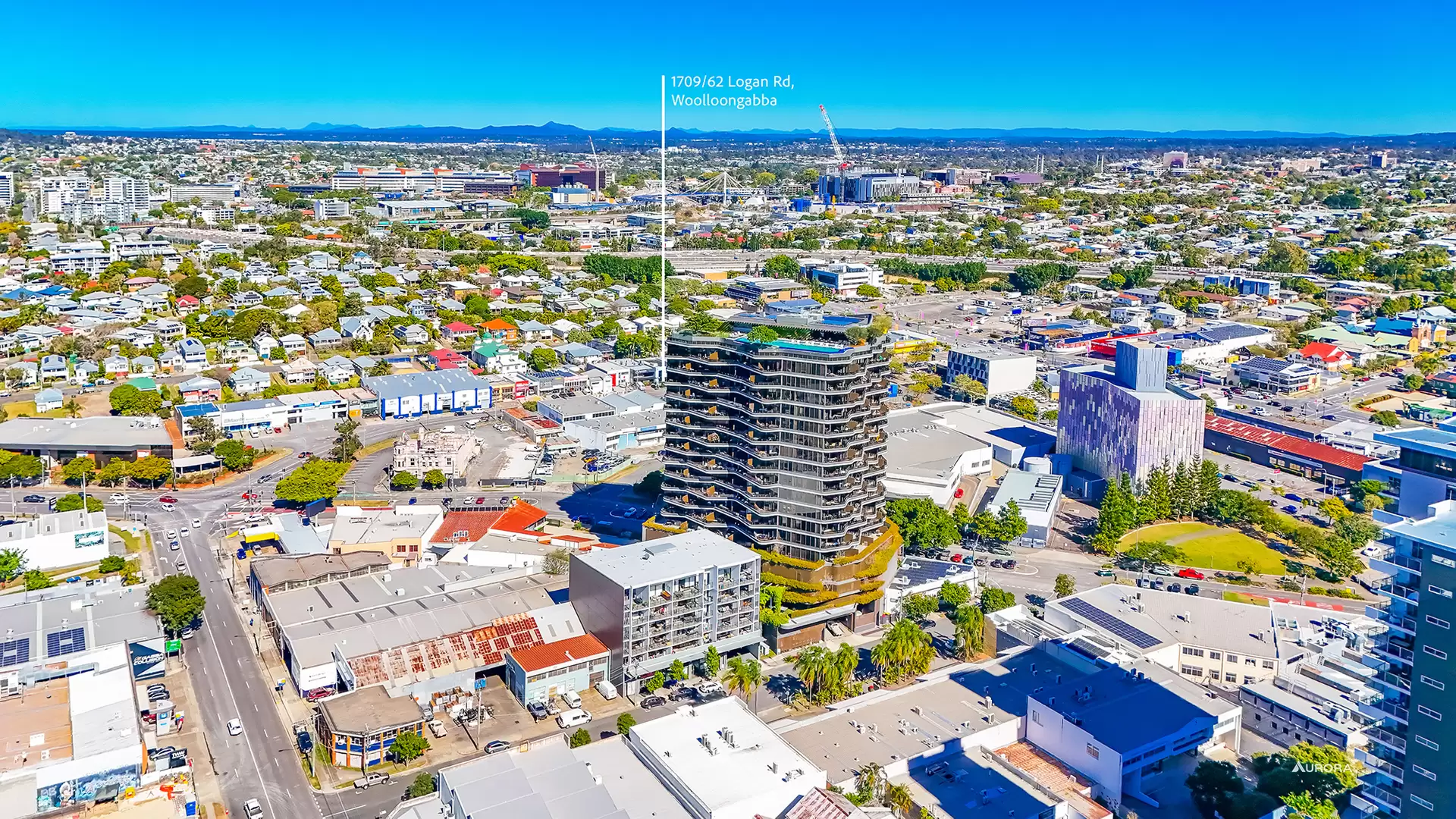 1709/62 Logan Road, Woolloongabba Sold by Aurora Property - image 1