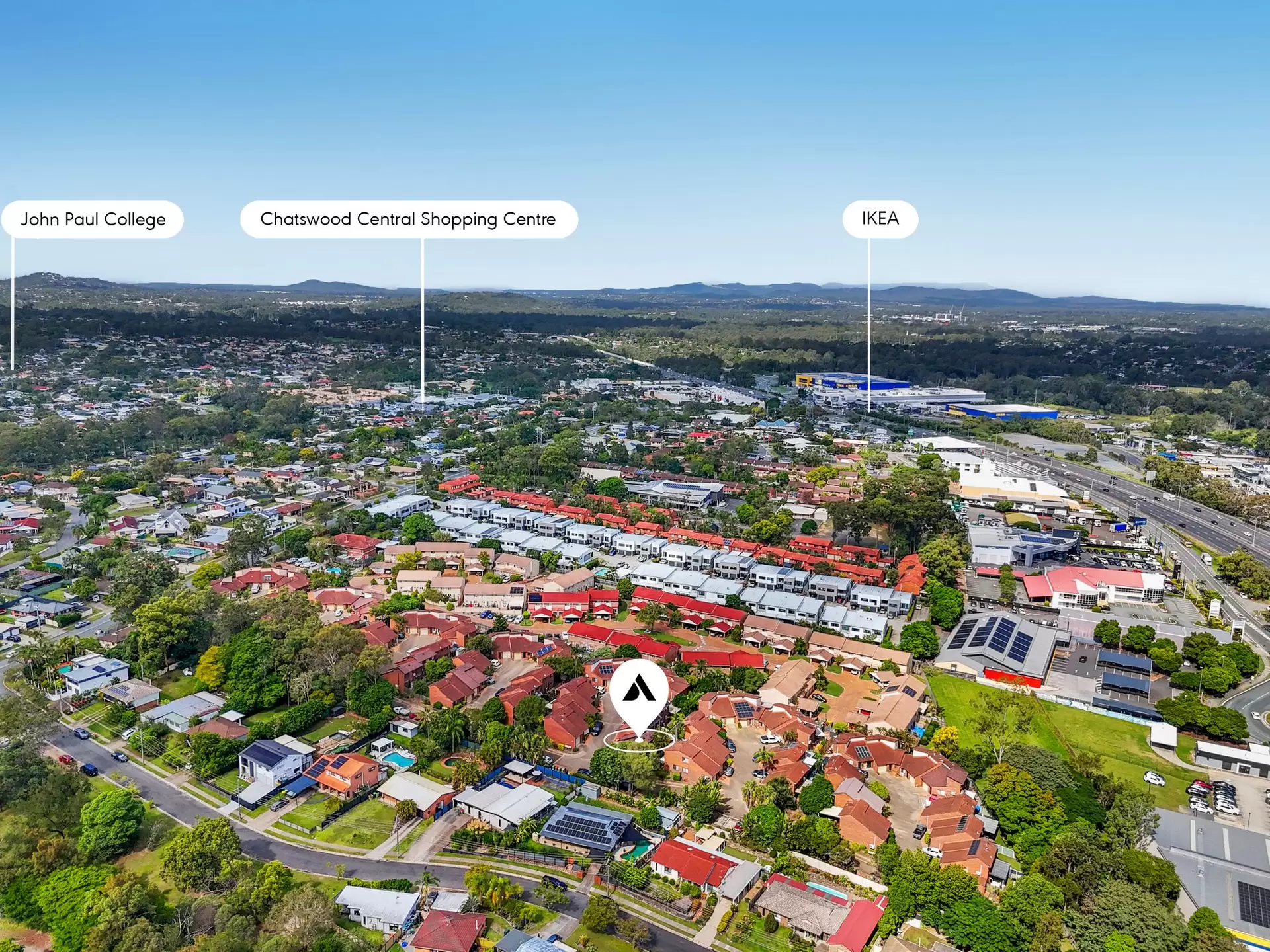 45/93-95 Barbaralla Drive, Springwood Sold by Aurora Property - image 1