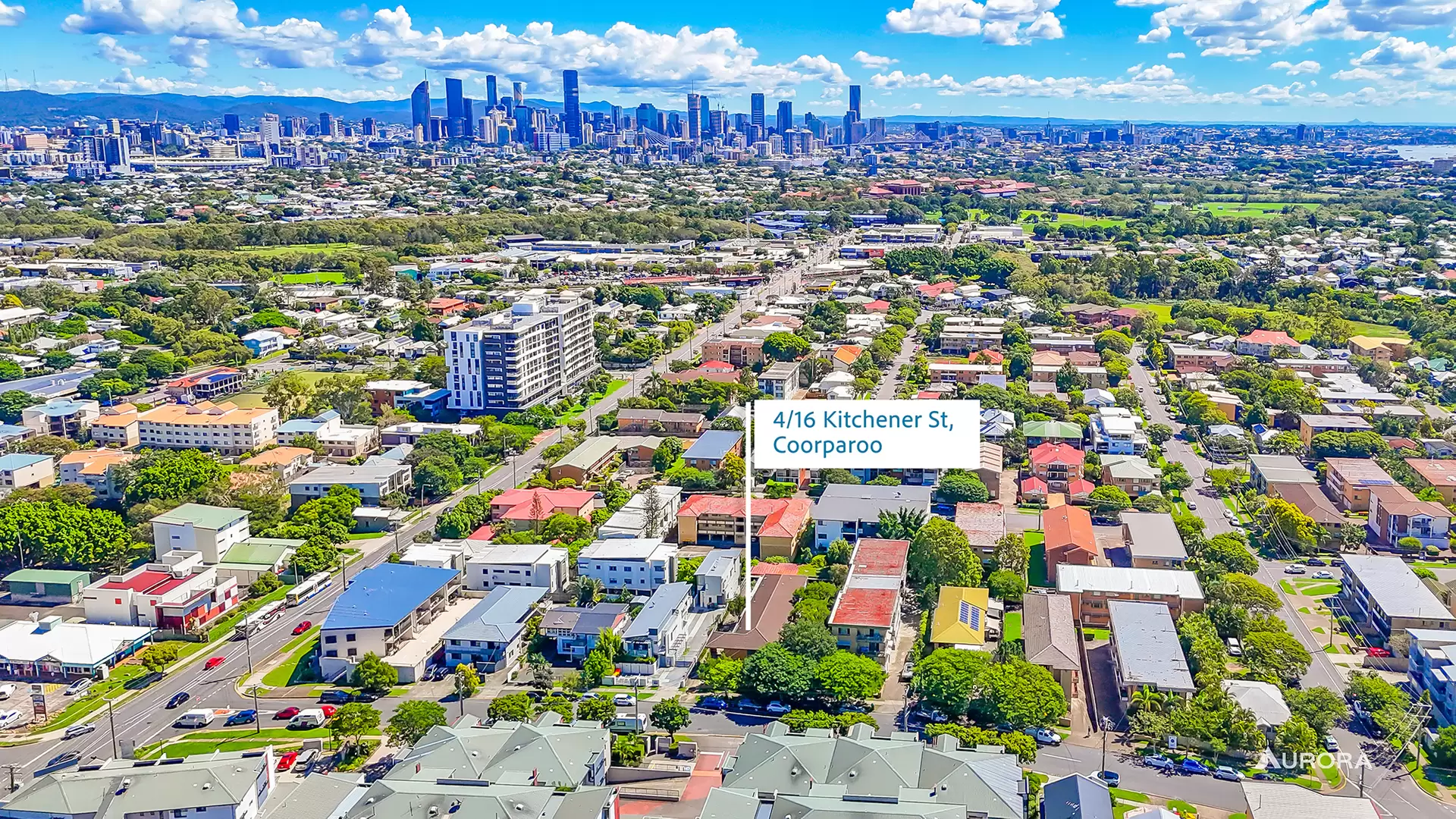 4/16 Kitchener Street, Coorparoo Sold by Aurora Property - image 1
