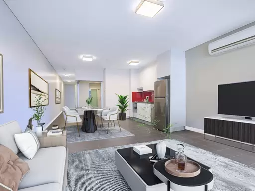302/501A Adelaide Street, Brisbane City Sold by Aurora Property