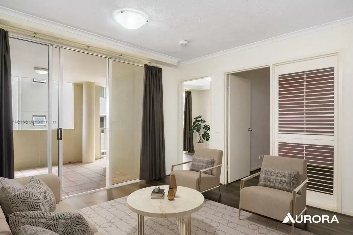 39/586 Ann Street, Fortitude Valley Leased by Aurora Property - image 2