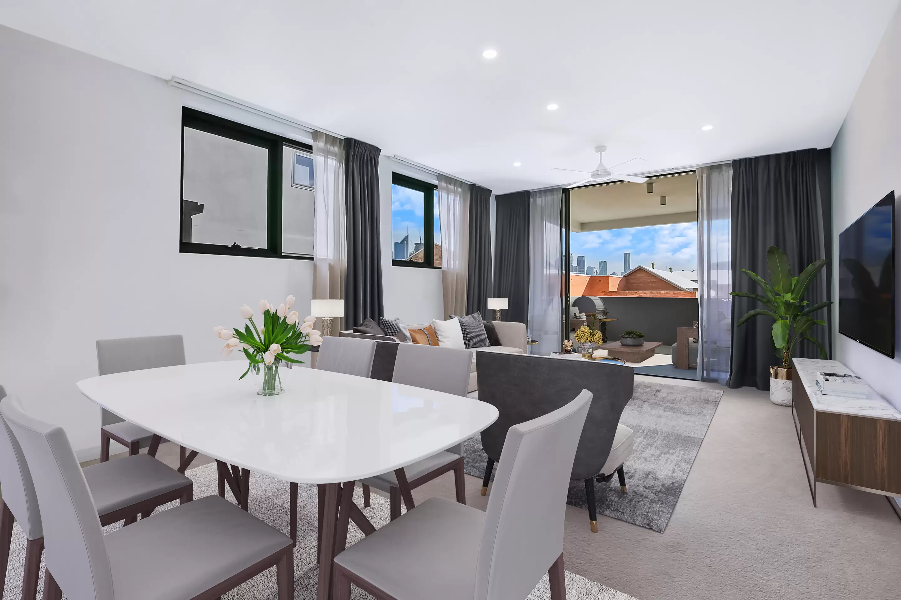 2201/3 Gibbon Street, Woolloongabba Sold by Aurora Property - image 2
