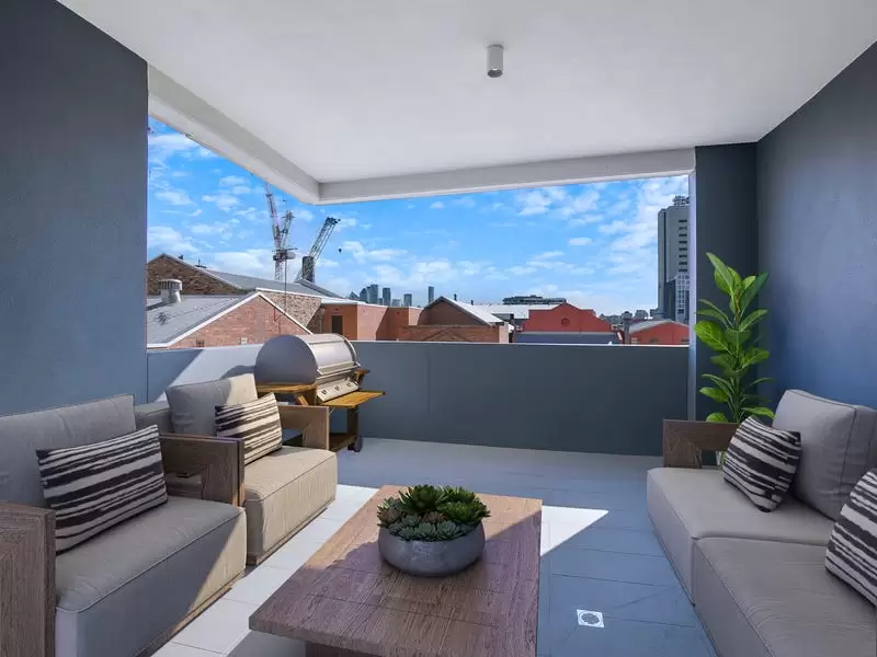 2201/3 Gibbon Street, Woolloongabba Sold by Aurora Property - image 3