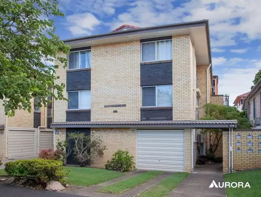6/309 Bowen Terrace, New Farm Leased by Aurora Property