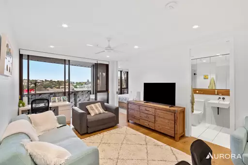 605/14 Ella Street, Newstead For Sale by Aurora Property