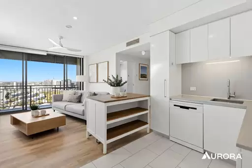2008/35 Campbell Street, Bowen Hills Leased by Aurora Property