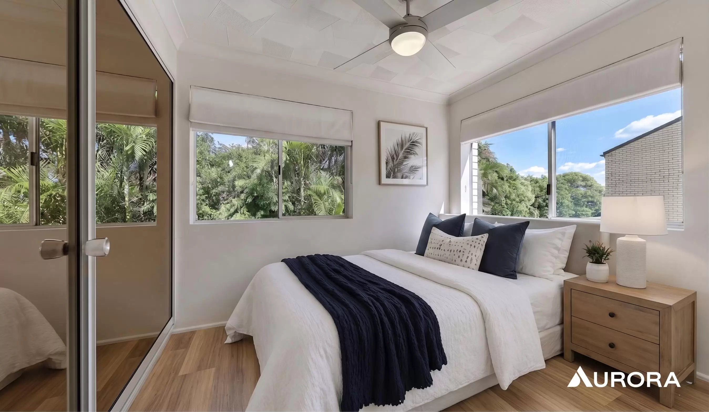3/28 Bourne Street, Clayfield Leased by Aurora Property - image 3