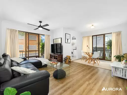 3/35 Railway Parade, Clayfield Leased by Aurora Property