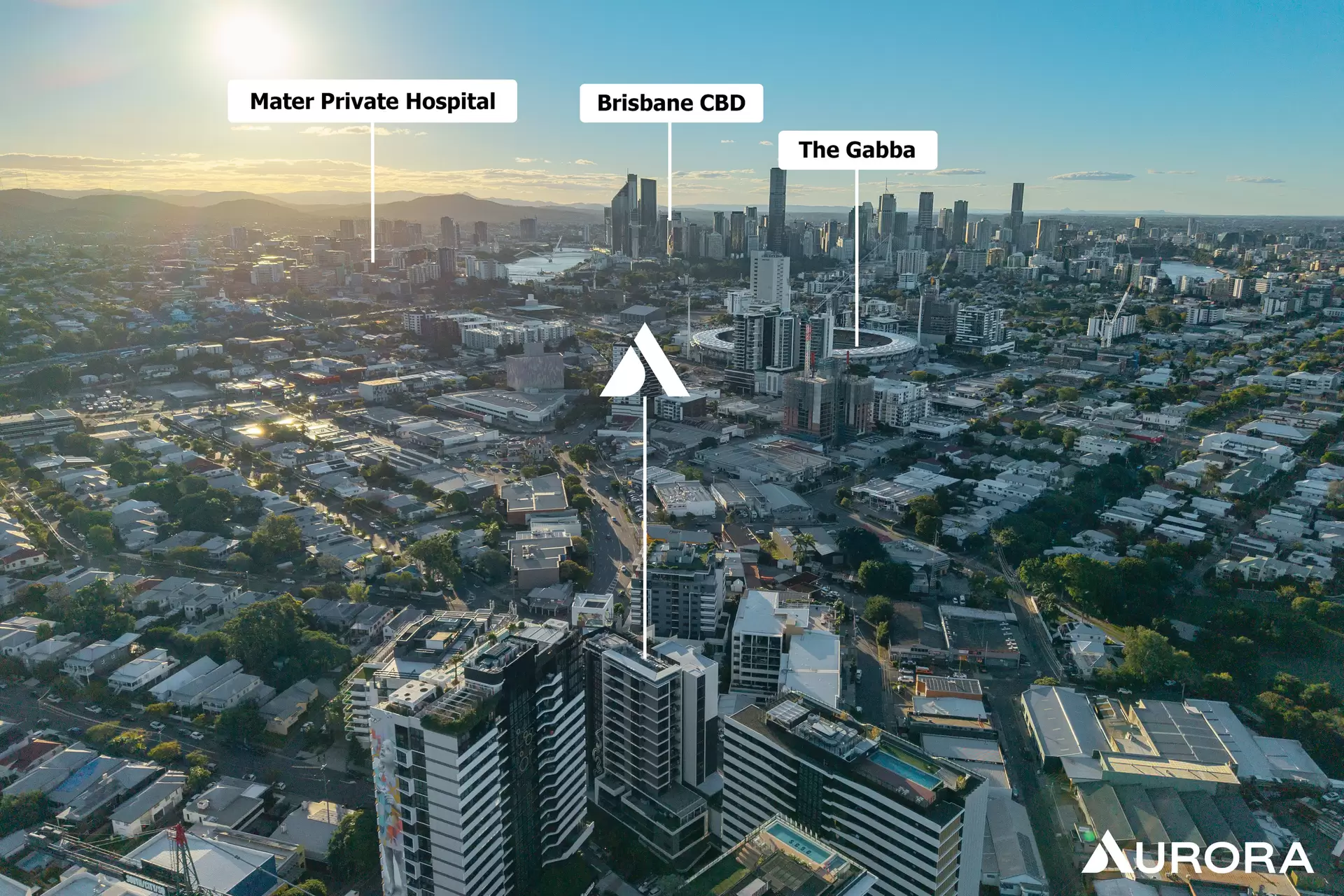 402/148 Logan Road, Woolloongabba For Sale by Aurora Property - image 1