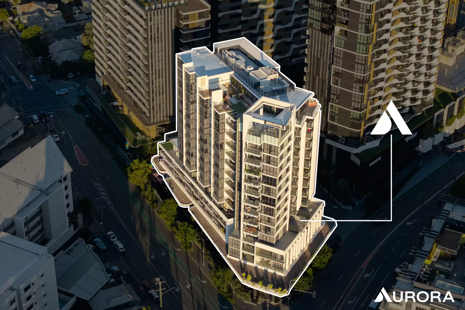 402/148 Logan Road, Woolloongabba For Sale by Aurora Property - image 1