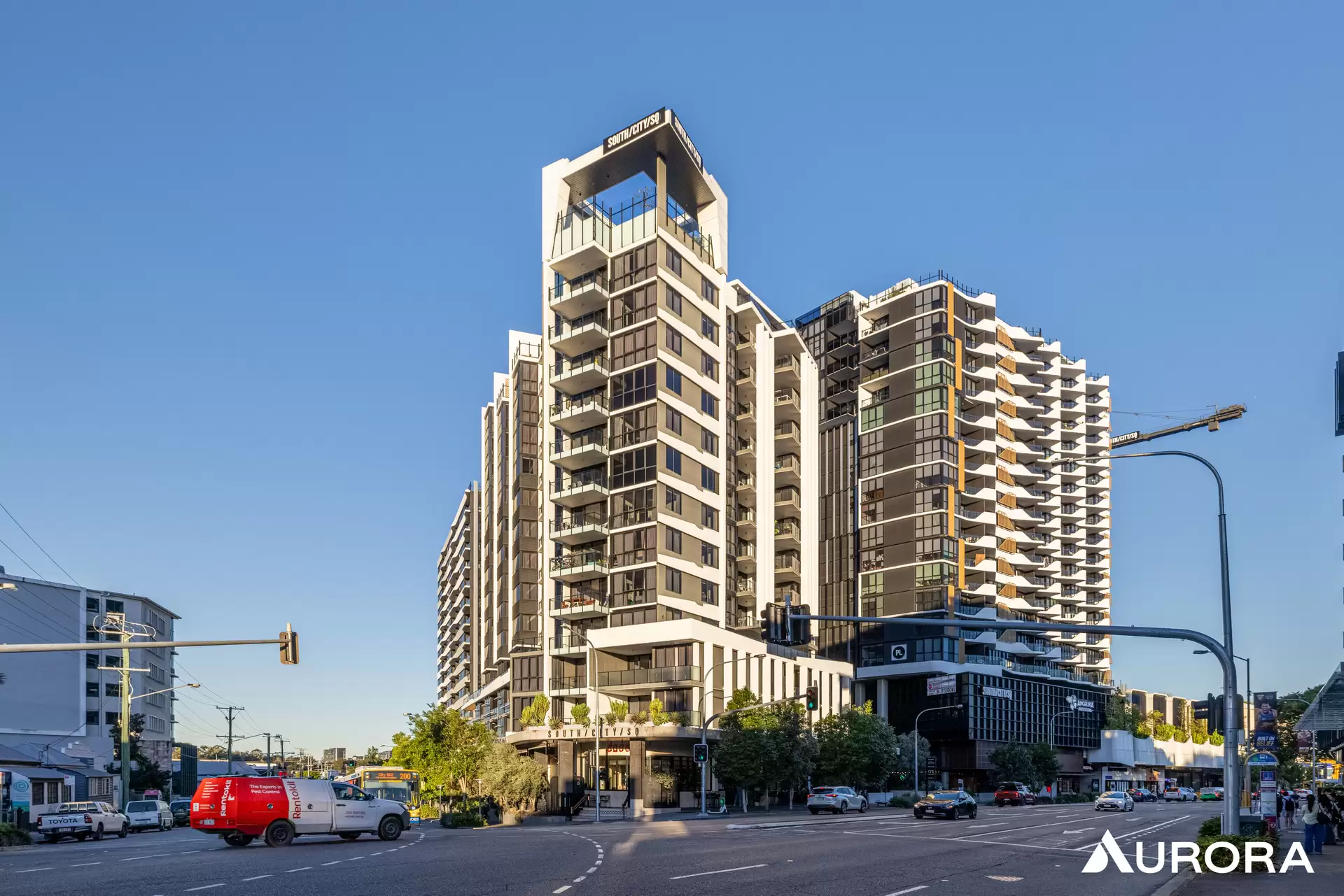 402/148 Logan Road, Woolloongabba For Sale by Aurora Property - image 1