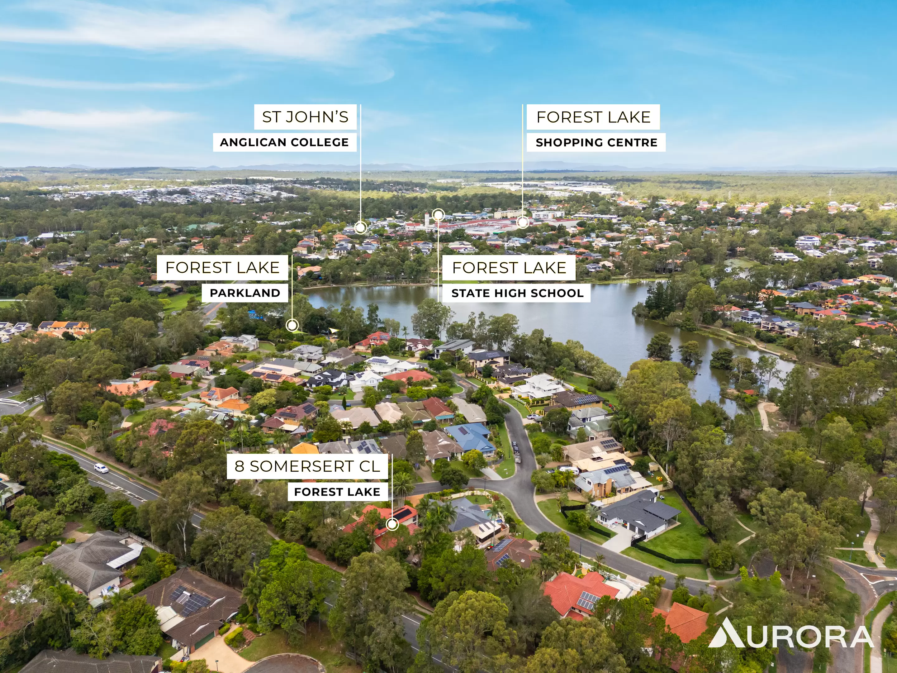 8 Somerset Close, Forest Lake For Sale by Aurora Property - image 22