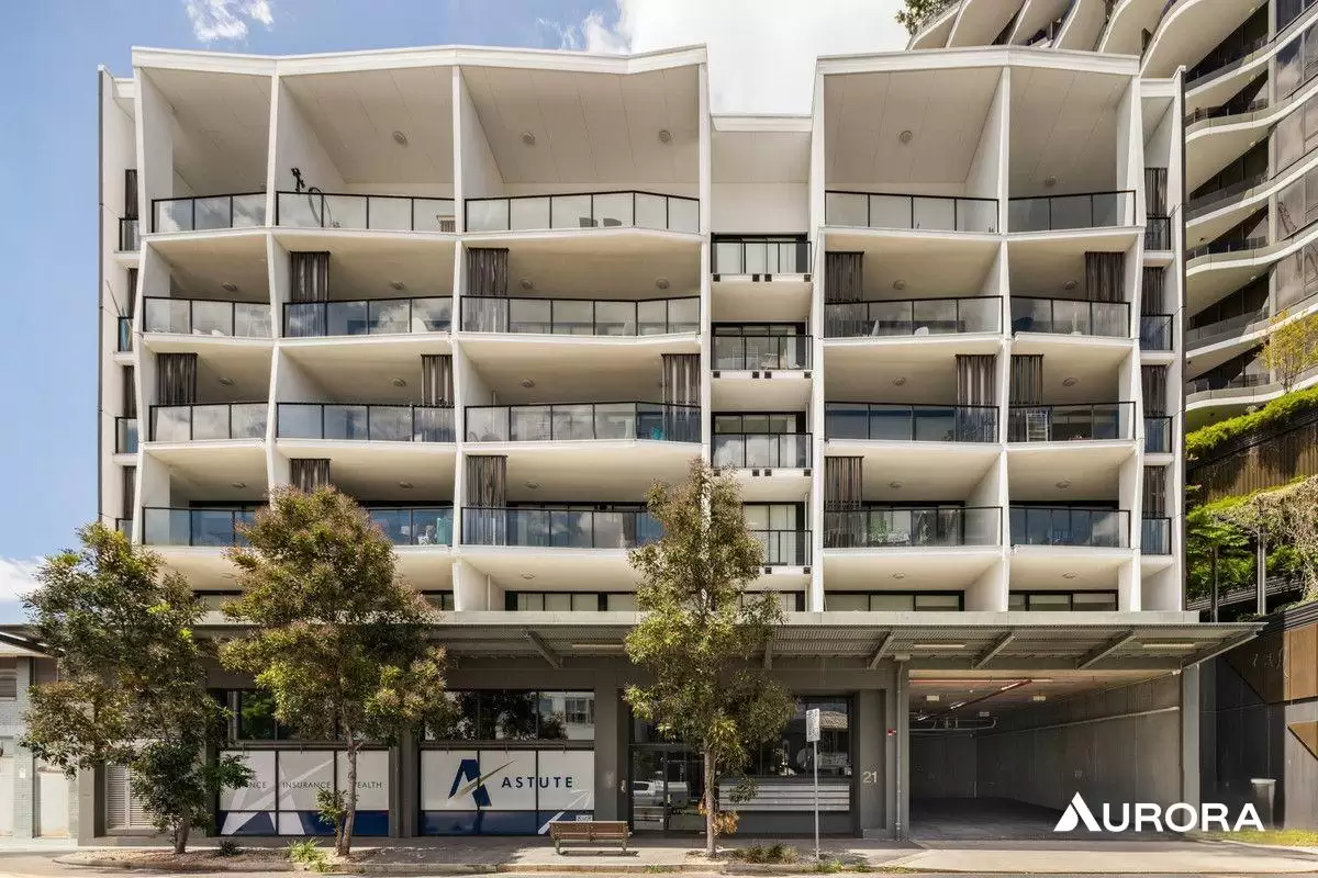204/21 Nile Street, Woolloongabba Leased by Aurora Property - image 1