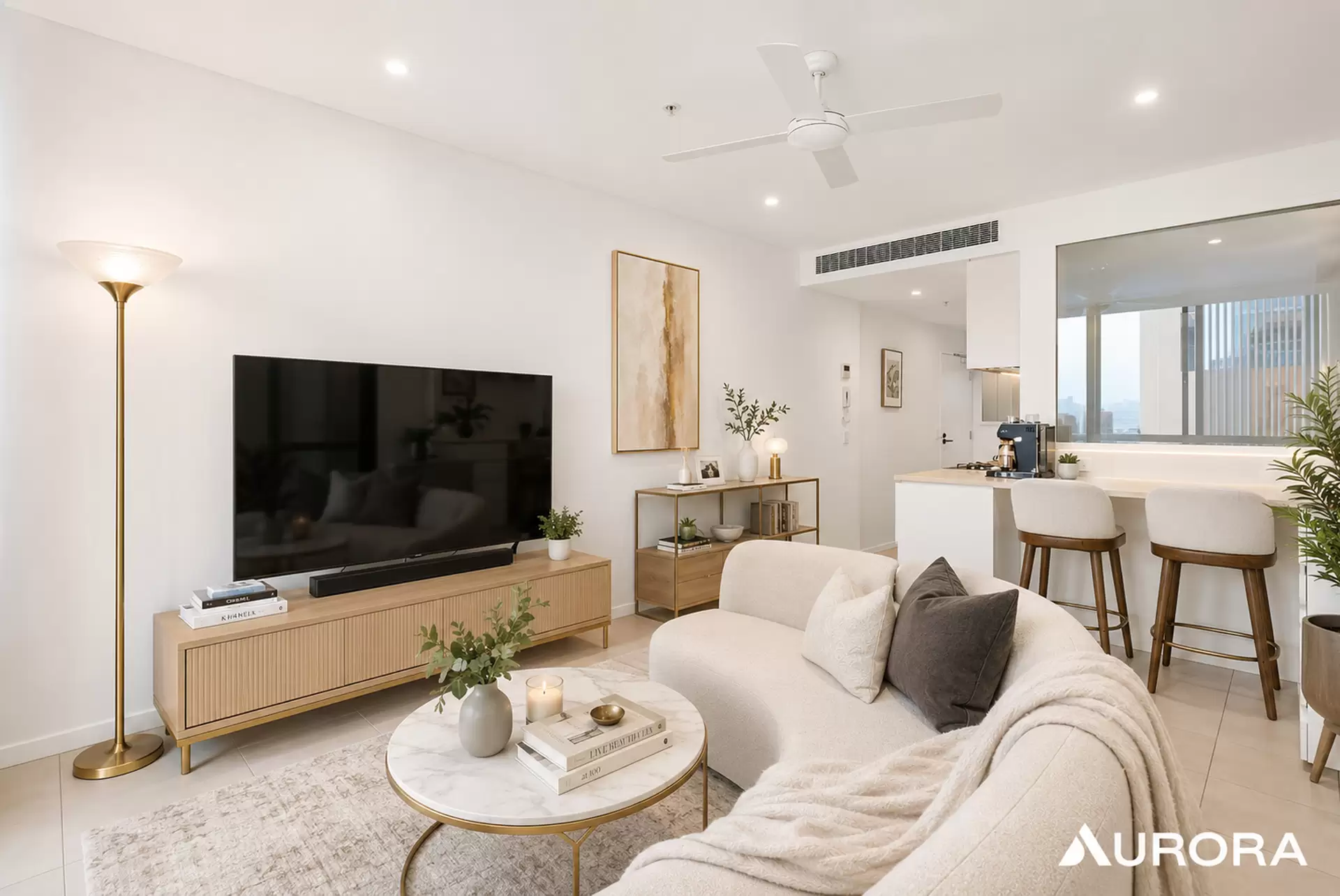 1002/19 Hope Street, South Brisbane For Sale by Aurora Property - image 1