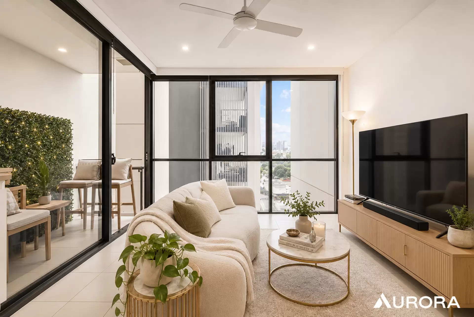 1002/19 Hope Street, South Brisbane For Sale by Aurora Property - image 1