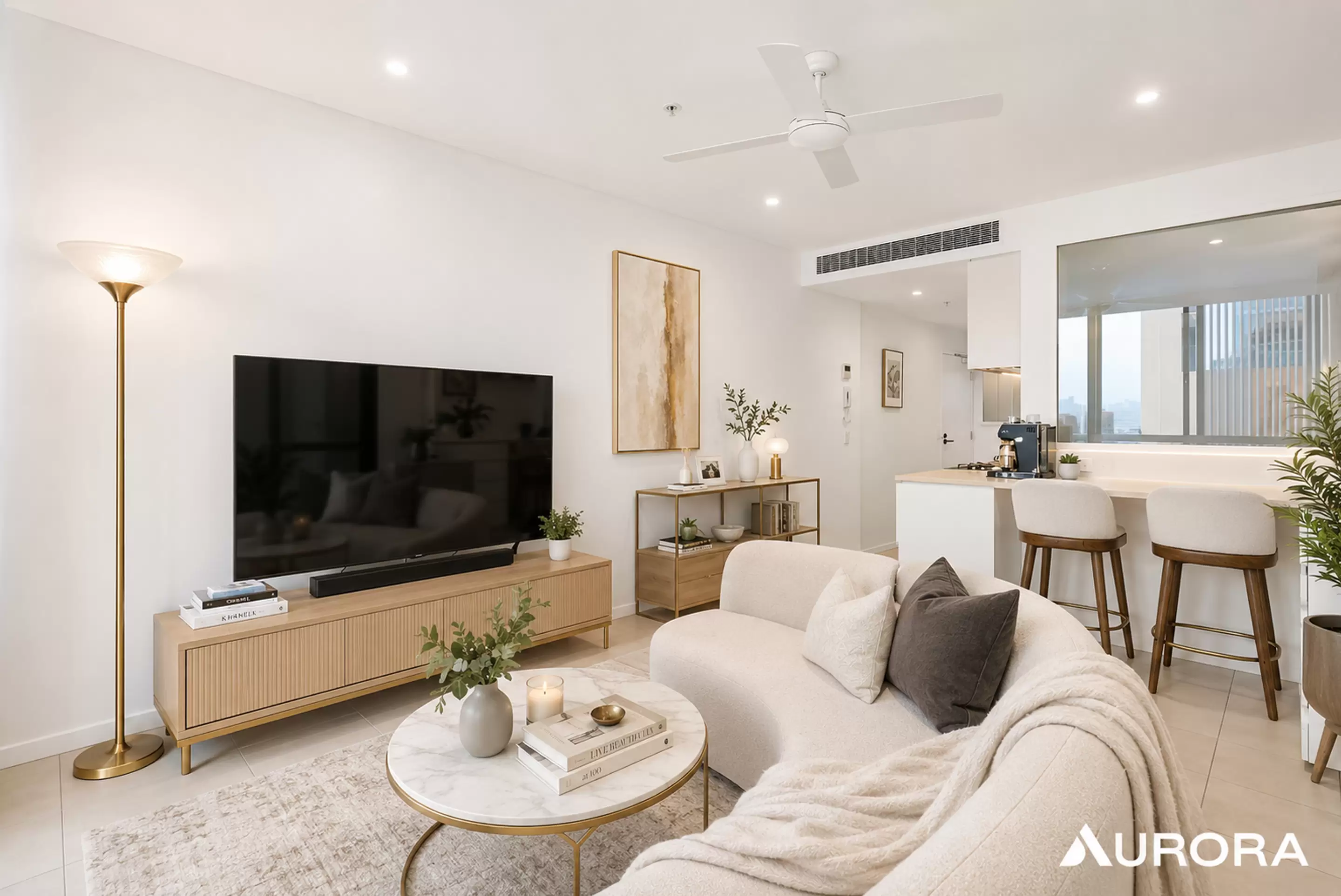 1002/19 Hope Street, South Brisbane For Sale by Aurora Property - image 3
