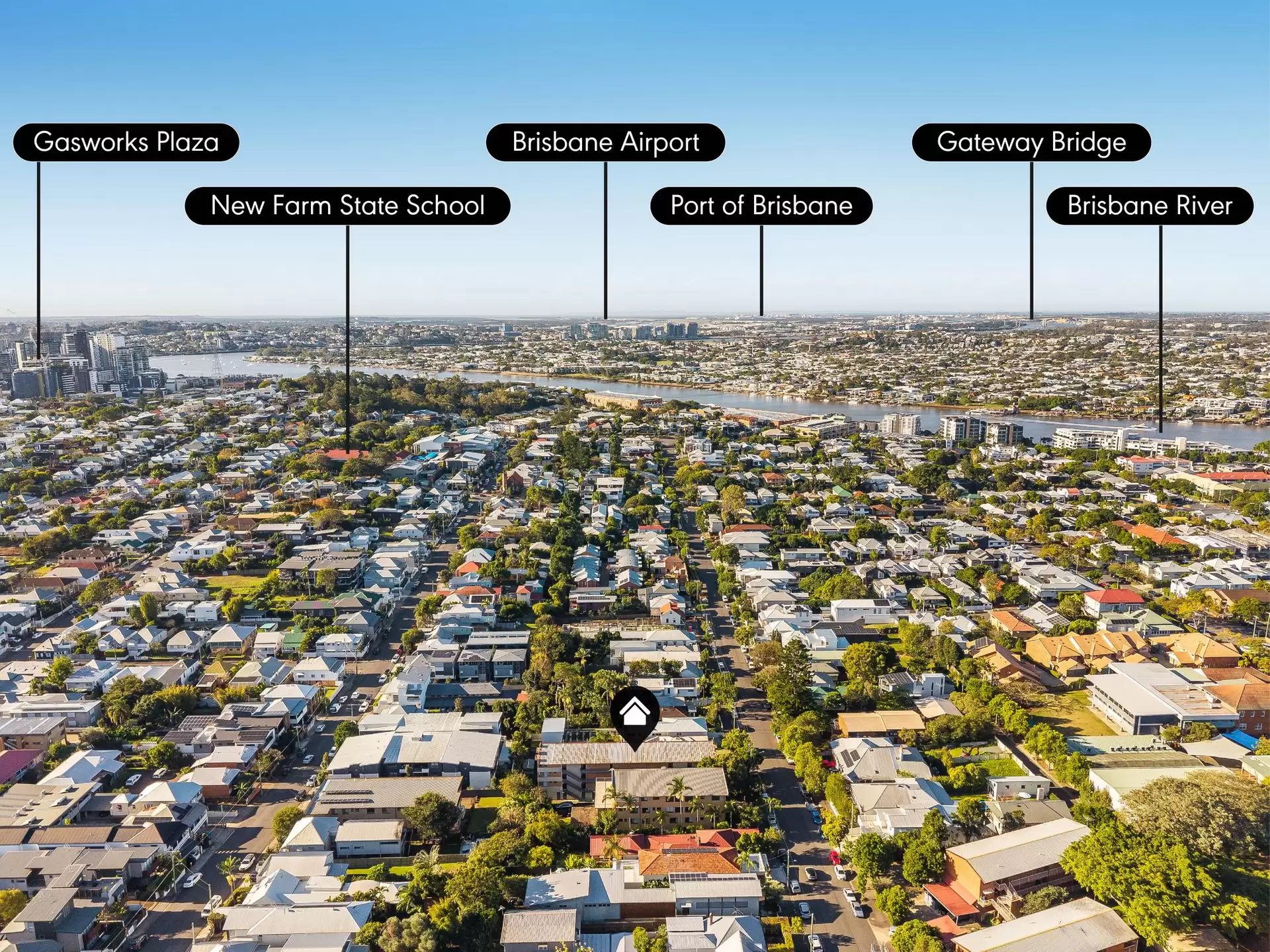 1/28 Browne Street, New Farm Sold by Aurora Property - image 1