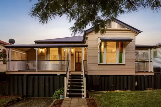 28 Shakespeare Street, Coorparoo Sold by Aurora Property