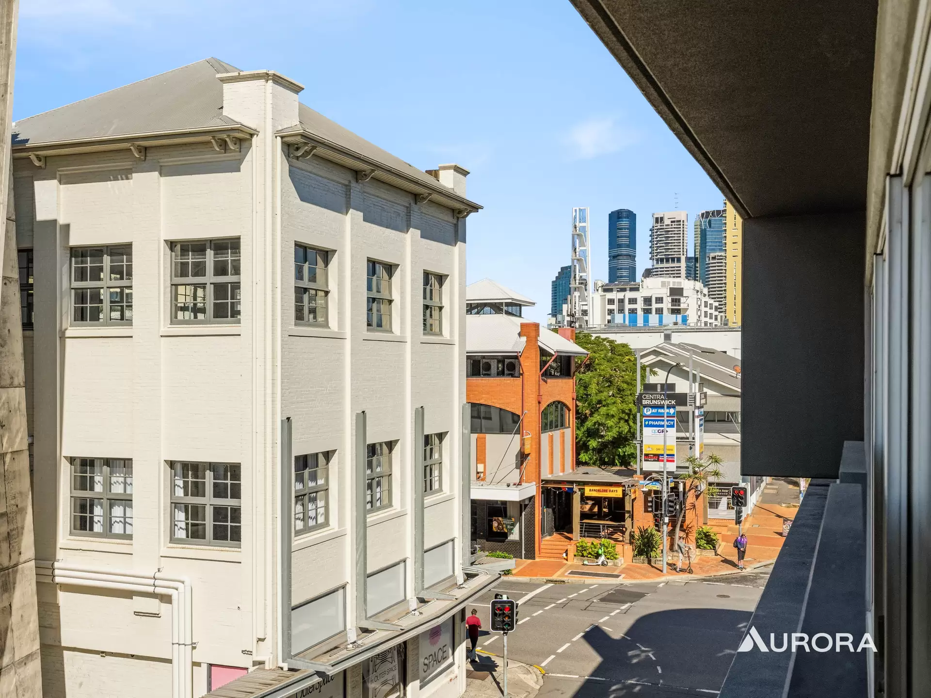 32/2 Berwick Street, Fortitude Valley For Sale by Aurora Property - image 1