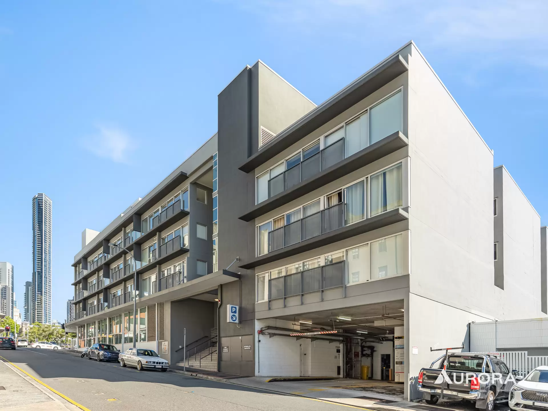 32/2 Berwick Street, Fortitude Valley For Sale by Aurora Property - image 1