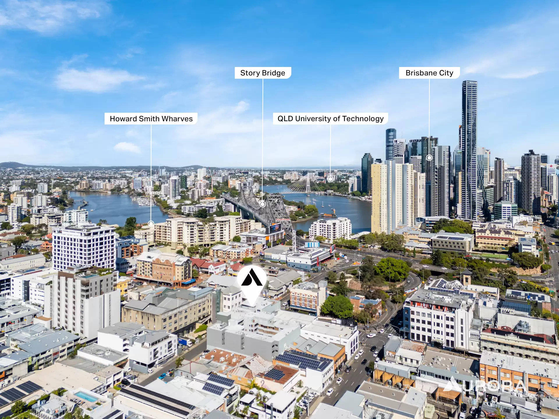 32/2 Berwick Street, Fortitude Valley For Sale by Aurora Property - image 1