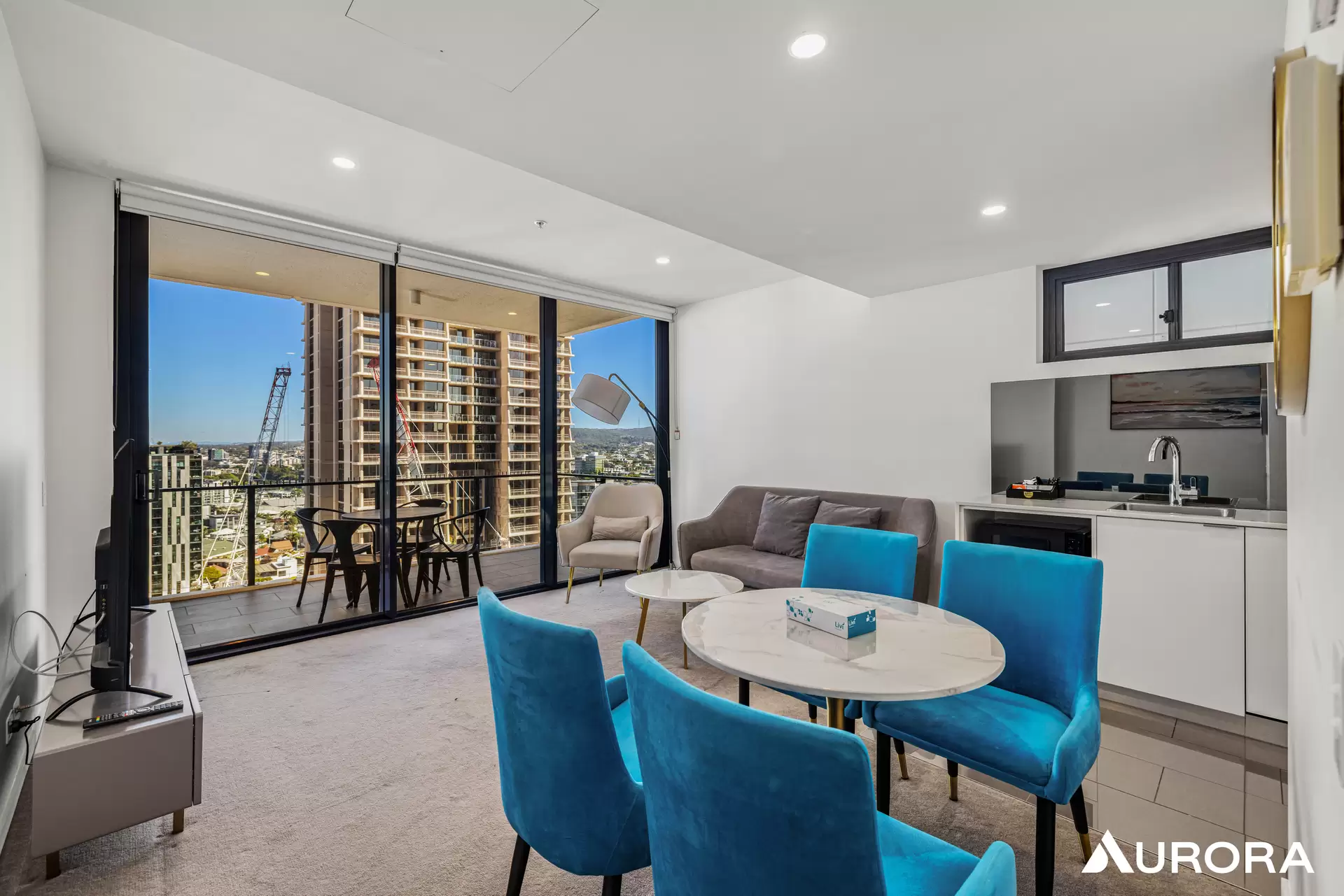 Level 23/28 Merivale Street, South Brisbane For Sale by Aurora Property - image 1