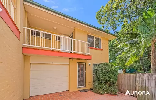 4/32 Iris Street, Holland Park West Leased by Aurora Property