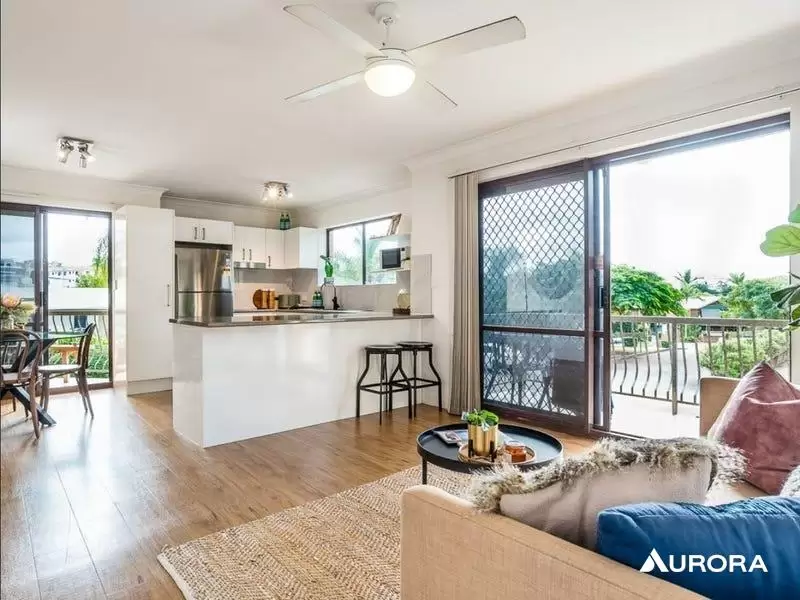 3/43 Rutland Street, Coorparoo Leased by Aurora Property - image 1