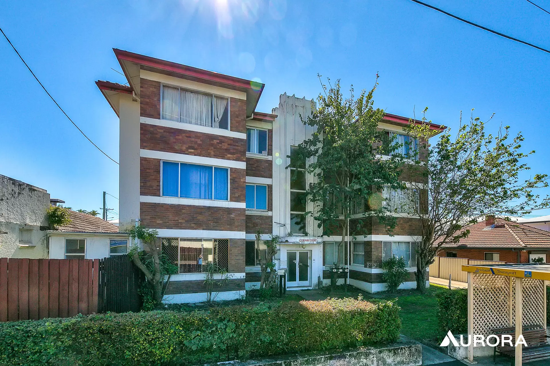 7/464 Sandgate Road, Clayfield Leased by Aurora Property - image 1