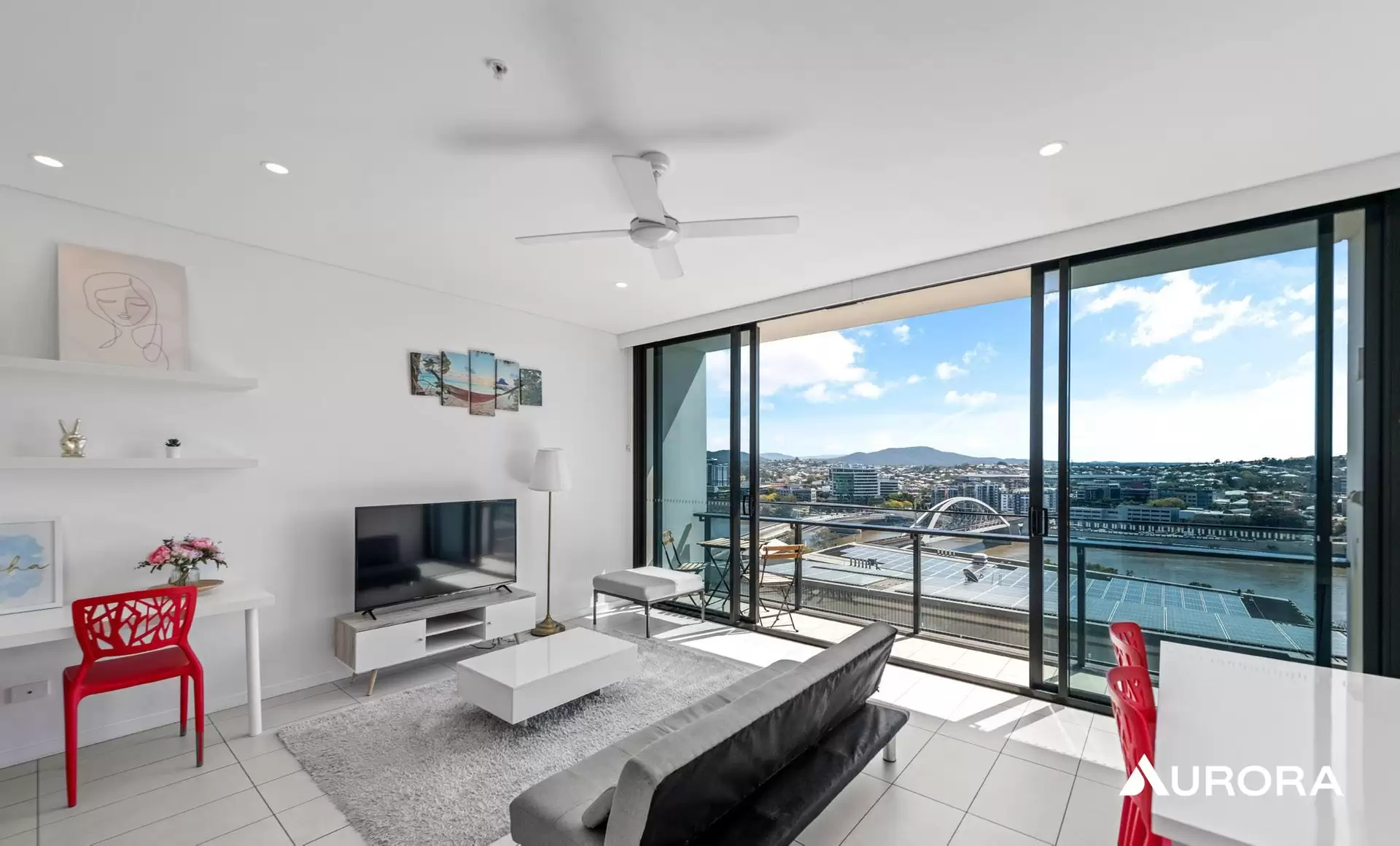 1601/19 Hope Street, South Brisbane Leased by Aurora Property - image 1