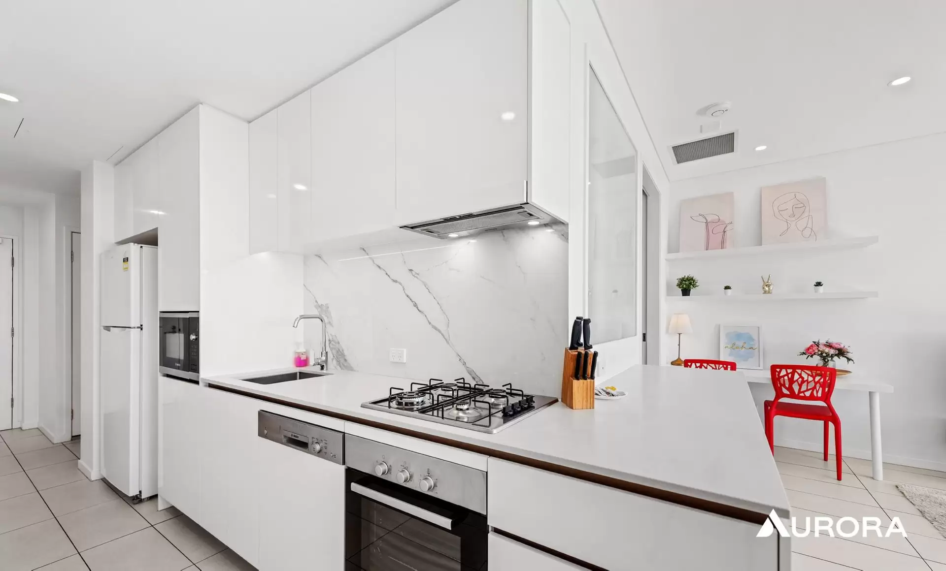 1601/19 Hope Street, South Brisbane Leased by Aurora Property - image 1