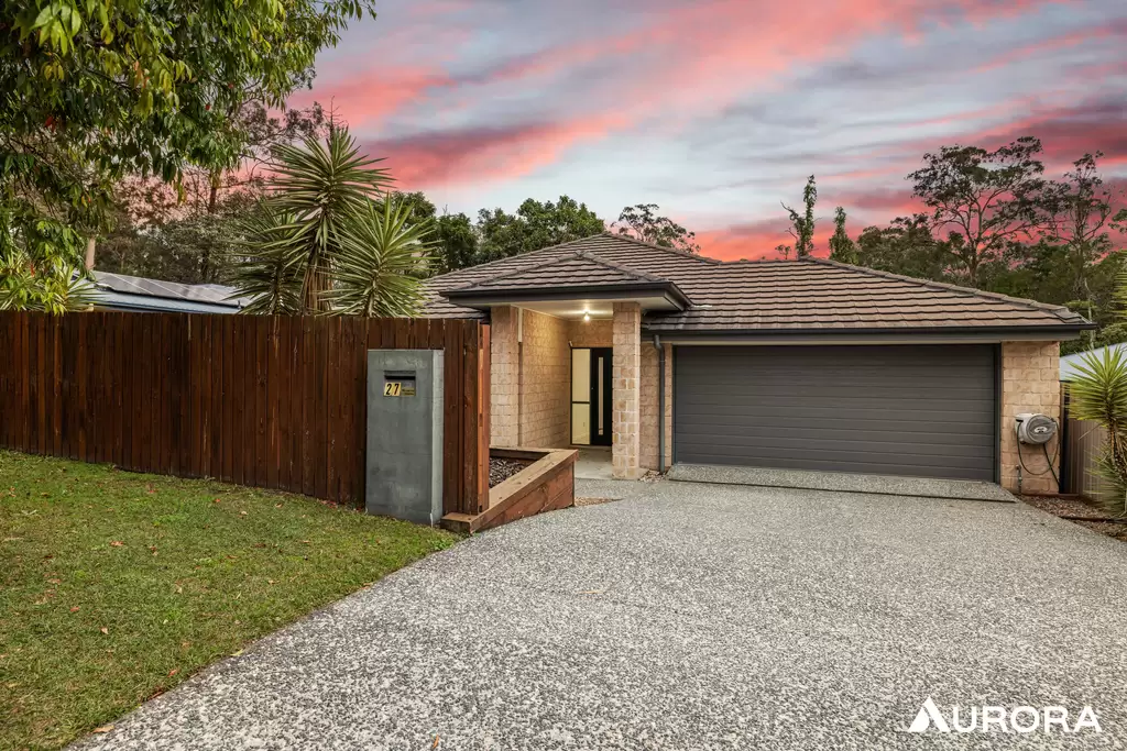 27 Jasmina Parade, Waterford Sold by Aurora Property
