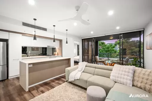 201/25 Bouquet Street, South Brisbane Sold by Aurora Property
