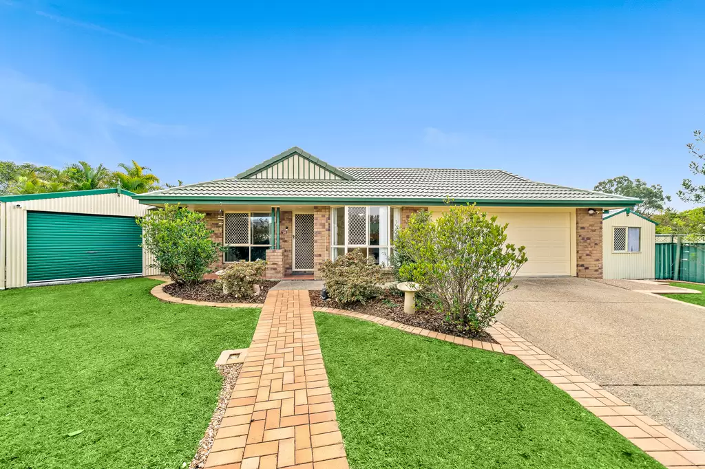 36 Lithfield Place, Loganholme Sold by Aurora Property