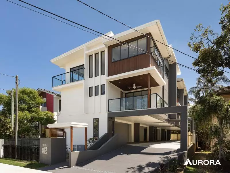 2/398 Hawthorne Road, Bulimba Leased by Aurora Property - image 1