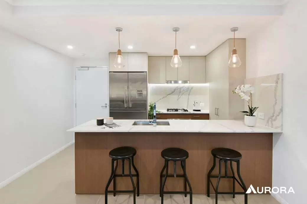 601/6 Algar Street, Windsor Leased by Aurora Property - image 1