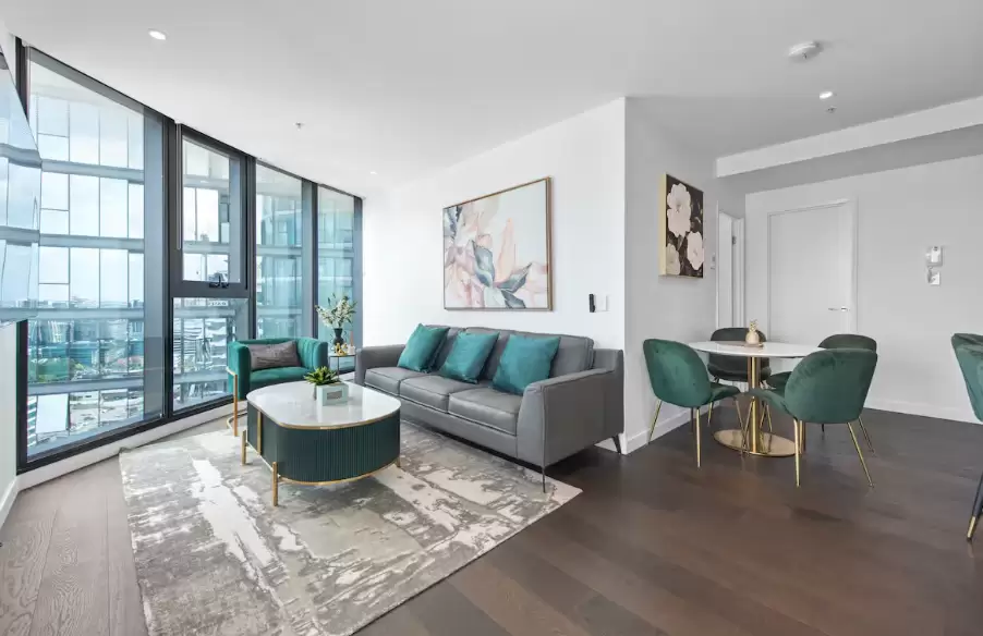 2603/191 Brunswick St, Fortitude Valley Leased by Aurora Property - image 1