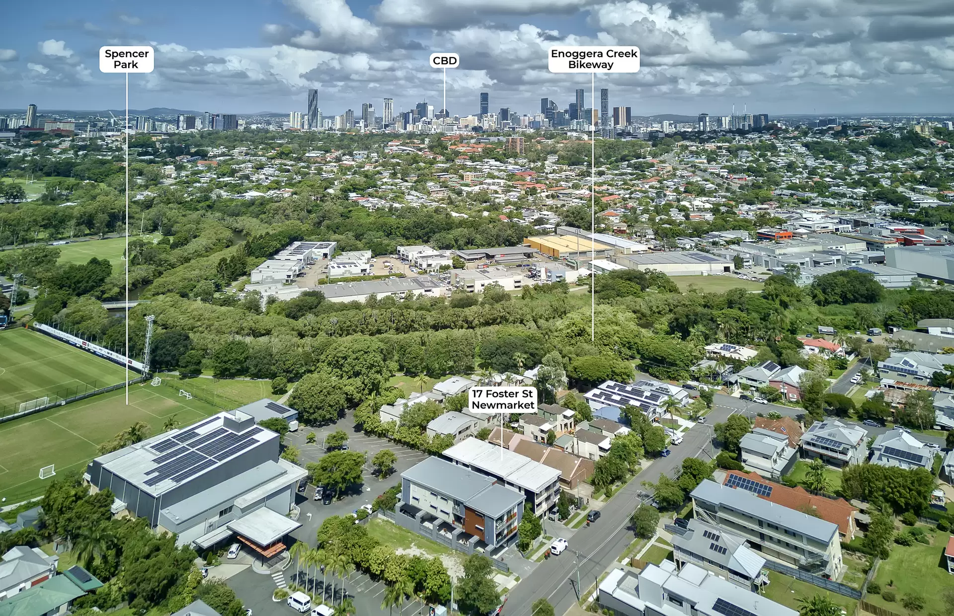 7/17 Foster Street, Newmarket Sold by Aurora Property - image 1