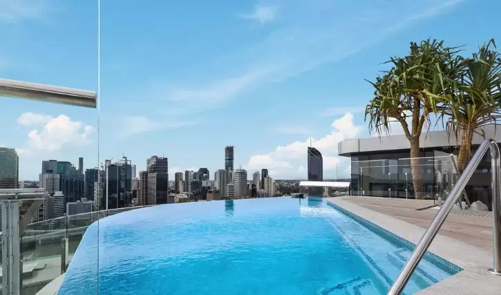 2203/38 Hope Street, South Brisbane Leased by Aurora Property - image 2