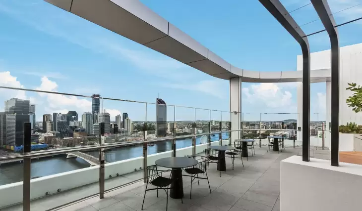 2203/38 Hope Street, South Brisbane Leased by Aurora Property - image 5