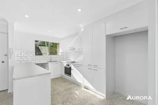5/31 Sydney Street, New Farm Leased by Aurora Property