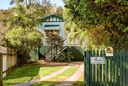39 Burke Street, Coorparoo For Sale by Aurora Property