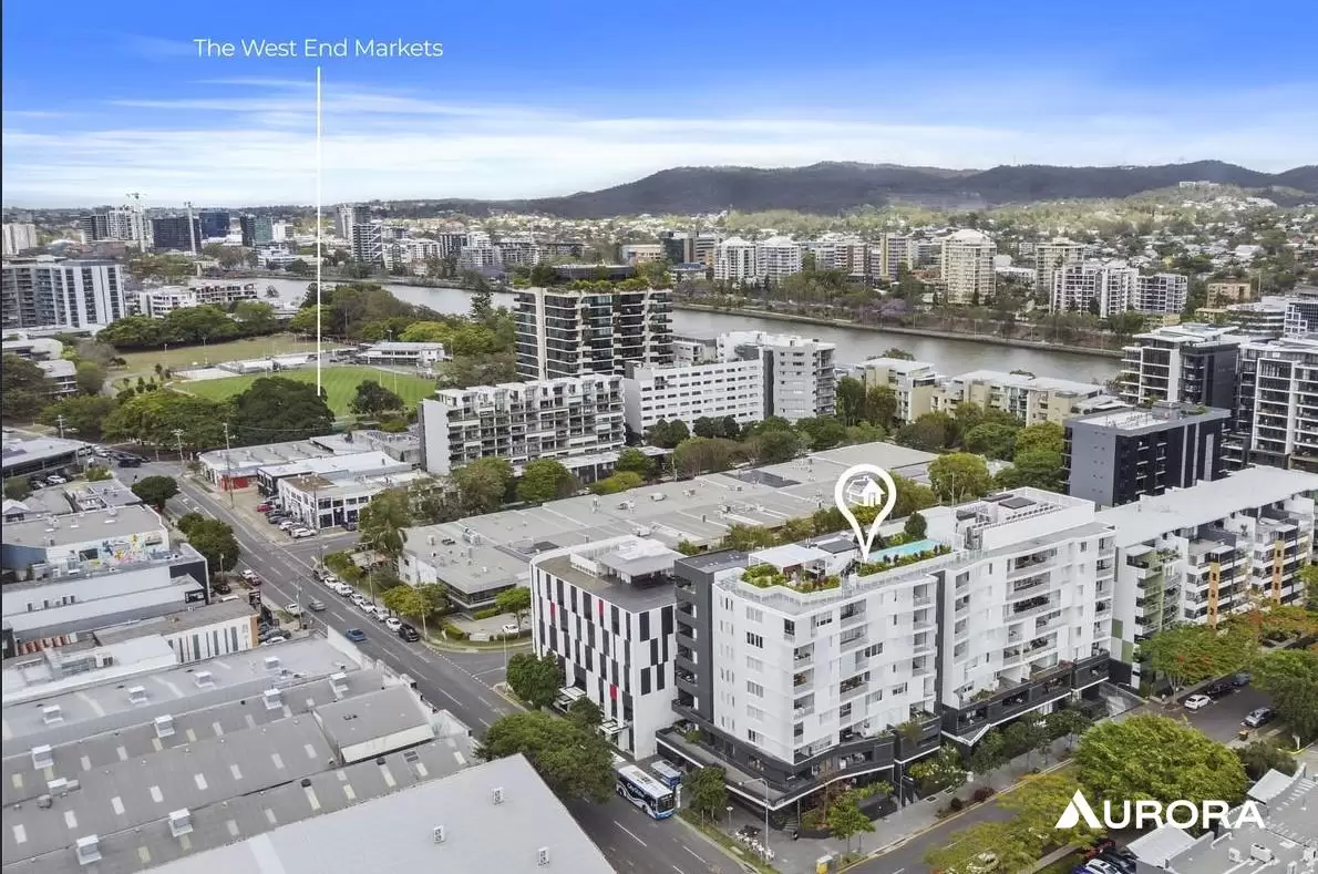 413/8 Donkin Street, West End Leased by Aurora Property - image 2