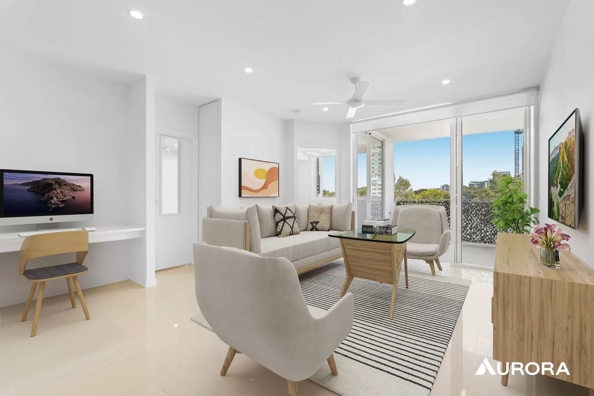 413/8 Donkin Street, West End Leased by Aurora Property - image 1