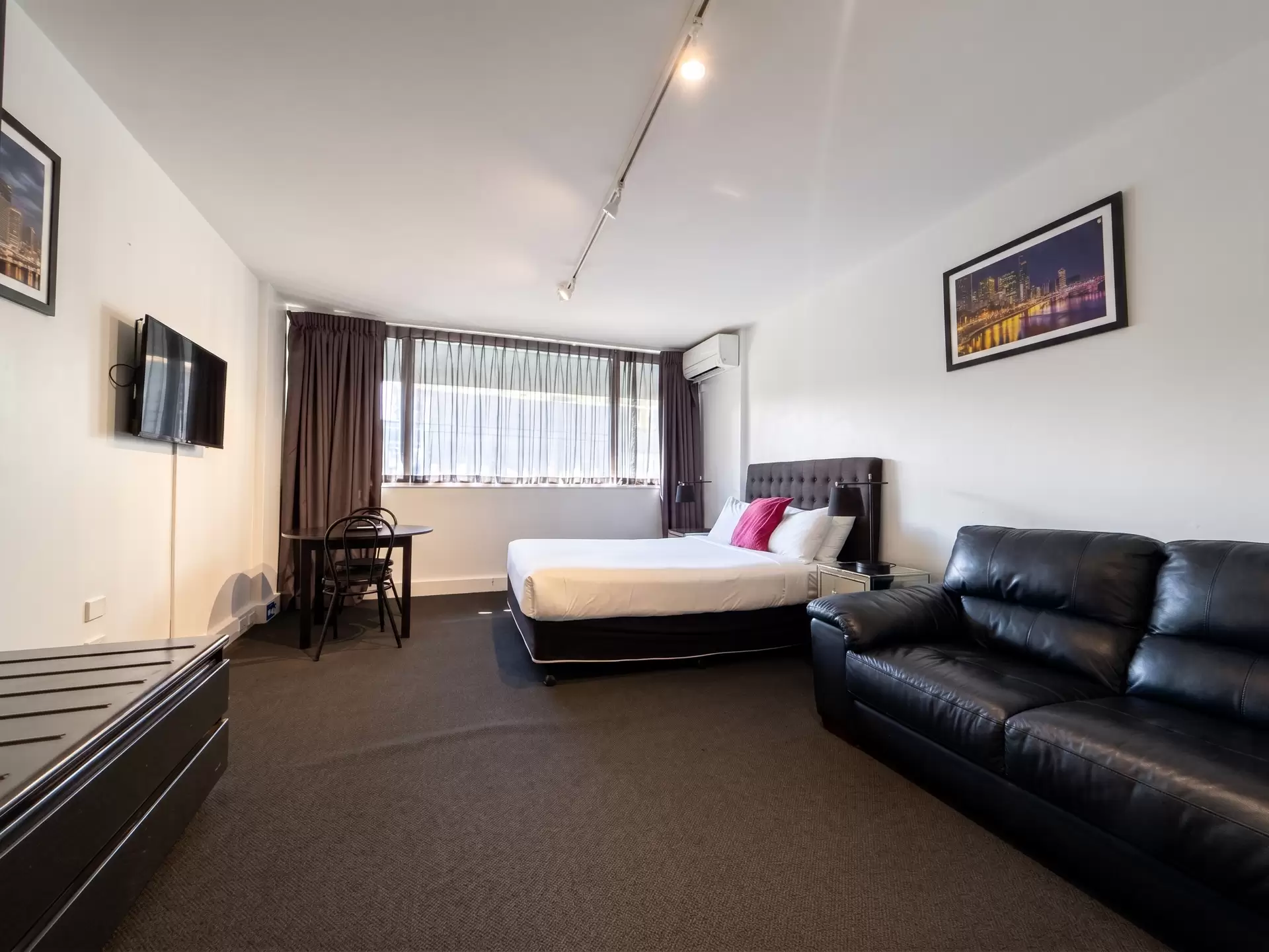 16/189 Leichhardt Street, Spring Hill Leased by Aurora Property - image 1